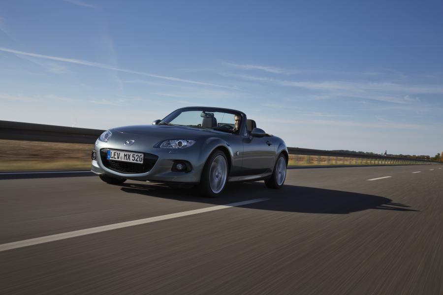  Mazda MX-5 2012 года  (фото 11 из 60)